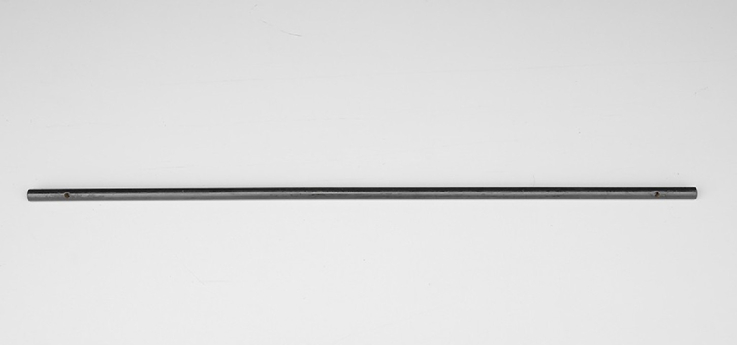 Tringle à Rideau droite sur mesure en fer forgé - tringle-a-rideaux.com