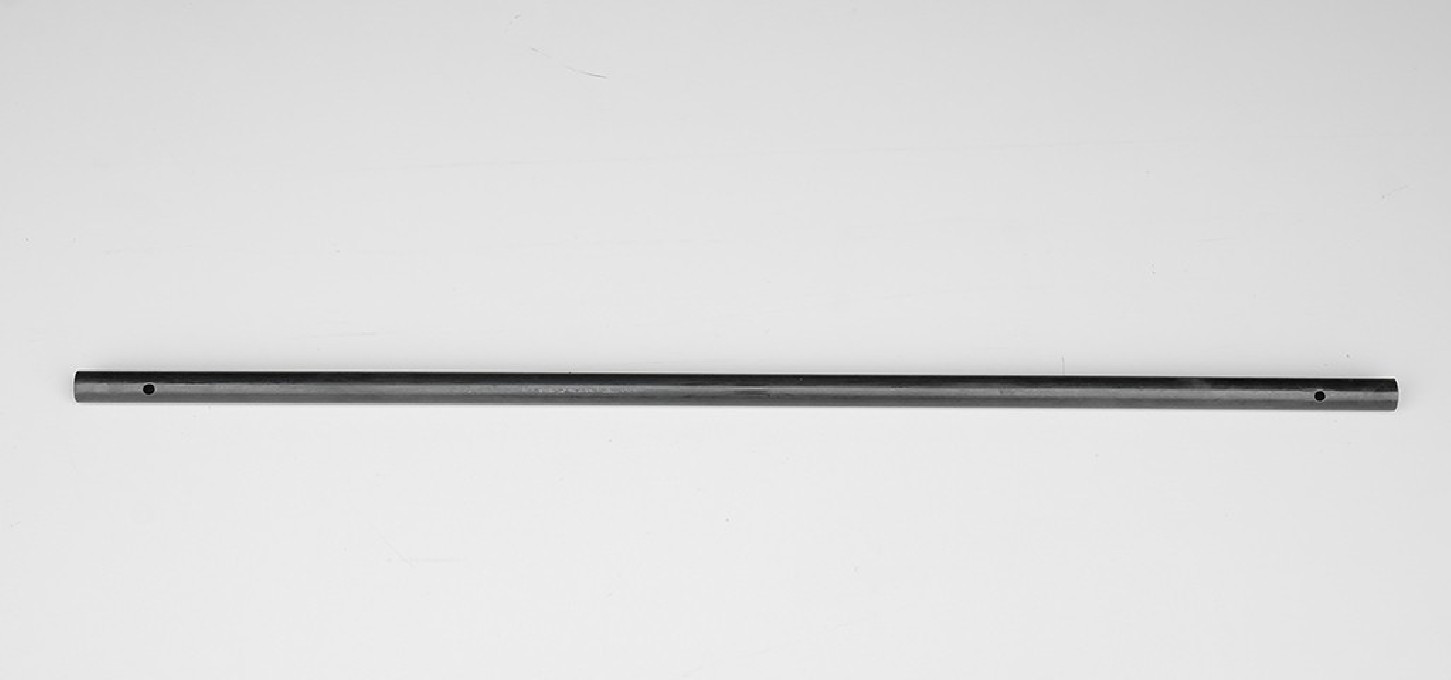 Tringle à Rideau droite sur mesure en fer forgé - tringle-a-rideaux.com