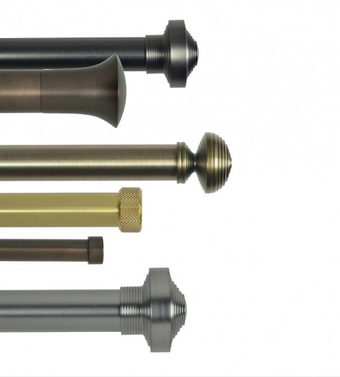 Tringle Houles sur mesure Auro Black Edition