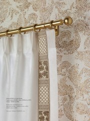 Tringle Houles sur mesure Auro Black Edition autre détail