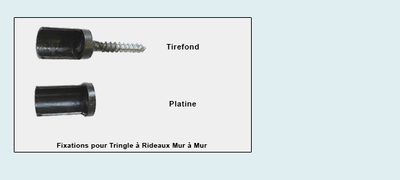 fixation pour tringle à rideaux mur à mur - tringle-a-rideaux.com